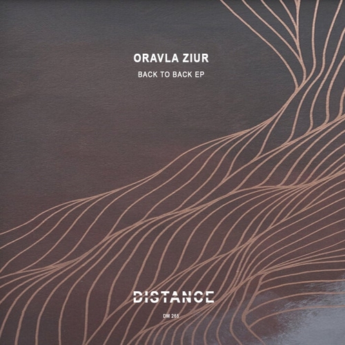 Oravla Ziur - Back To Back EP [DM265]